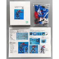 Resin Cast Assembly Kit - Figure - Rockman (Mega Man)