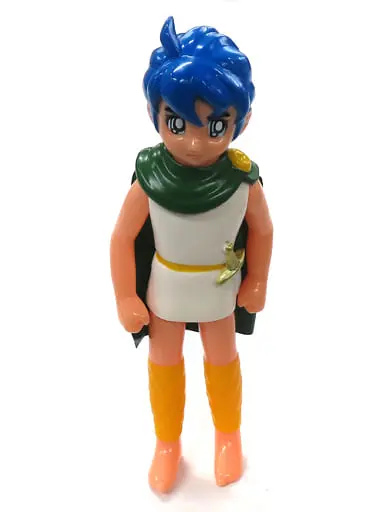 Sofubi Figure - Umi no Triton (Triton of the Sea)