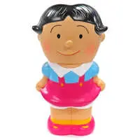 Sofubi Figure - Sazae-san