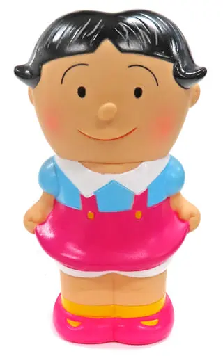 Sofubi Figure - Sazae-san