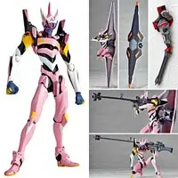 Revoltech - Neon Genesis Evangelion / Mari Illustrious Makinami