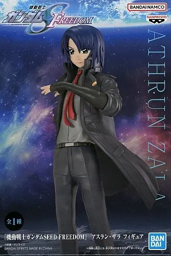 Prize Figure - Figure - Mobile Suit Gundam SEED / Athrun Zala