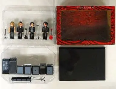 GLAY (4-figure set) 'GLAY CONCERT TOUR 2004 X-RATED'