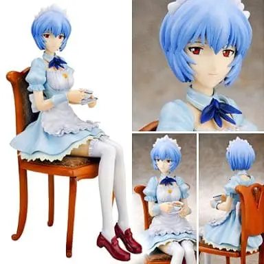 Figure - Neon Genesis Evangelion / Ayanami Rei