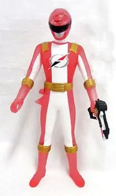 Sofubi Figure - Super Sentai series