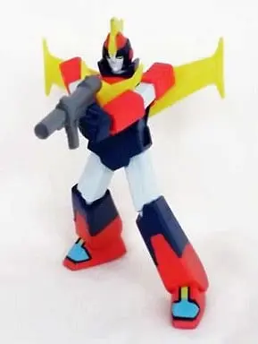 Prize Figure - Figure - Muteki Choujin Zanbot (Invincible Superman Zanbot)