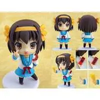 Nendoroid - The Melancholy of Haruhi Suzumiya / Suzumiya Haruhi