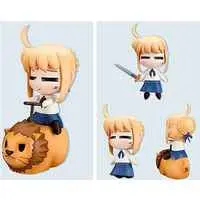 Sofubi Figure - Nendoroid - Fate/stay night / Artoria Pendragon (Saber)