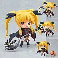 Nendoroid - Mahou Shoujo Lyrical Nanoha / Fate Testarossa