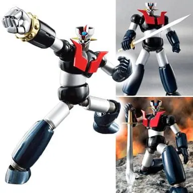 Figure - Mazinger Z