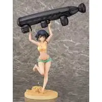 Figure - Girls und Panzer / Pepperoni