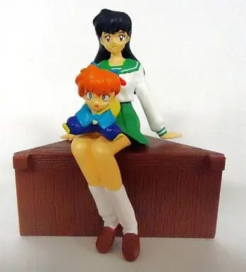 Prize Figure - Figure - InuYasha / Higurashi Kagome & Shippou