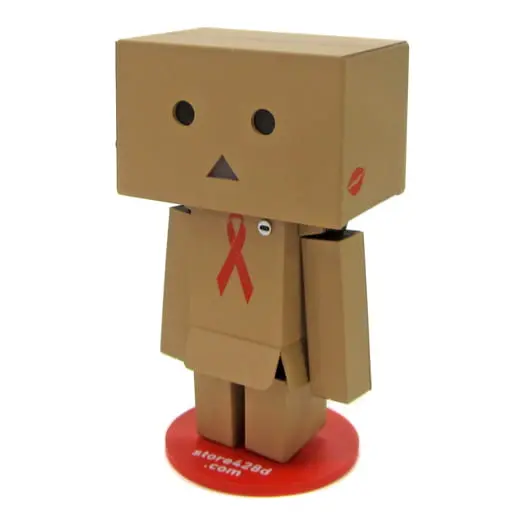 Revoltech - Yotsuba&! / Danbo