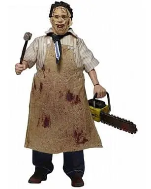 Figure - The Texas Chain Saw Massacre