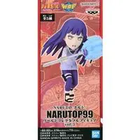 World Collectable Figure - NARUTO / Hyuuga Hinata