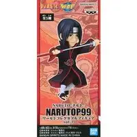 World Collectable Figure - NARUTO / Uchiha Itachi