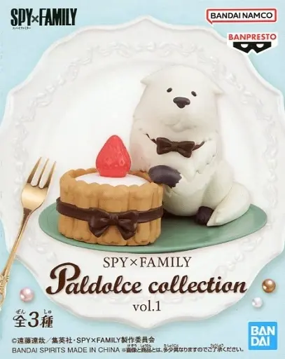 Paldolce collection - Spy x Family / Bond Forger