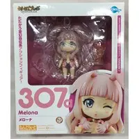 FREEing - Nendoroid - Queen's Blade / Melona