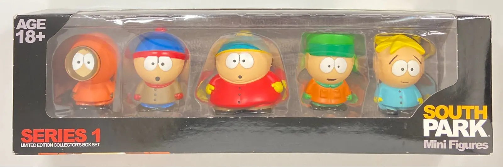 Figure - South Park