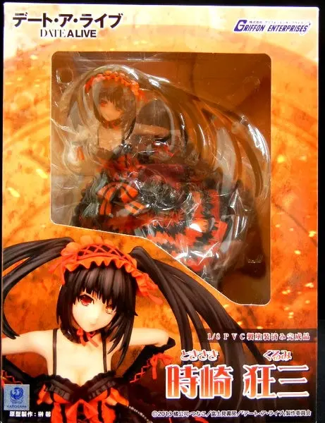 Figure - Date A Live / Tokisaki Kurumi