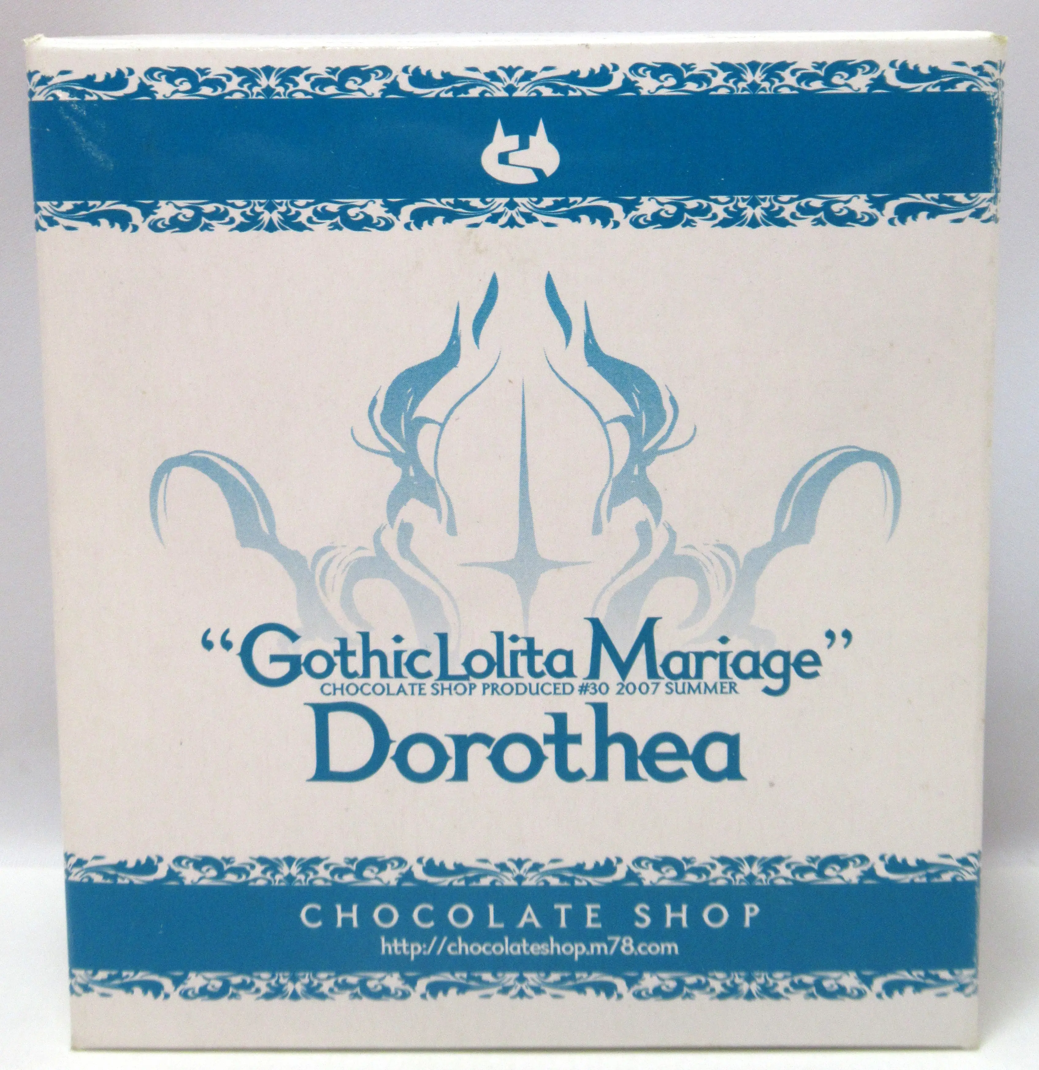 Figure - Gothic Lolita Mariage