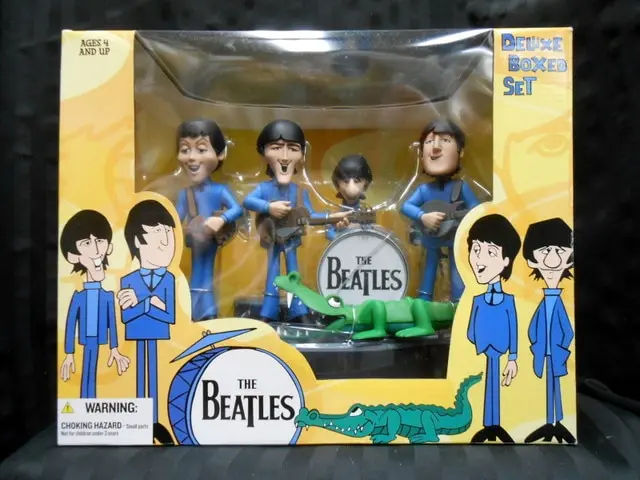 Figure - The Beatles