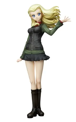 Figure - Girls und Panzer / Klara