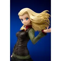 Figure - Girls und Panzer / Klara