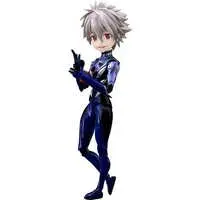 With Bonus - Figure - Neon Genesis Evangelion / Nagisa Kaworu