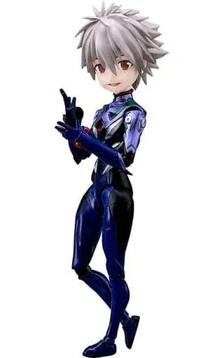 With Bonus - Figure - Neon Genesis Evangelion / Nagisa Kaworu