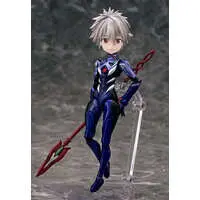 With Bonus - Figure - Neon Genesis Evangelion / Nagisa Kaworu