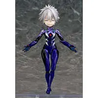 With Bonus - Figure - Neon Genesis Evangelion / Nagisa Kaworu