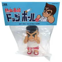 Sofubi Figure - Kunio-kun