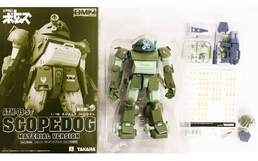 Figure - Soukou Kihei Votoms (Armored Trooper Votoms)