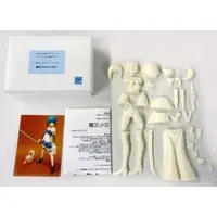 Garage Kit - Resin Cast Assembly Kit - Figure - Puella Magi Madoka Magica / Miki Sayaka