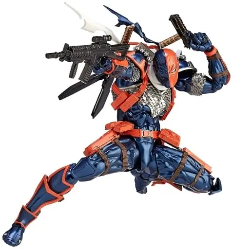 Amazing Yamaguchi - DC Comics / Deathstroke