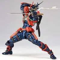 Amazing Yamaguchi - DC Comics / Deathstroke