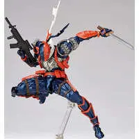 Amazing Yamaguchi - DC Comics / Deathstroke