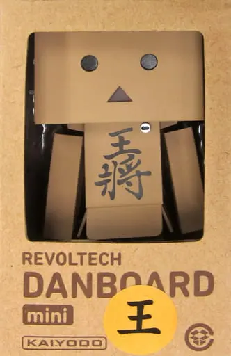 Revoltech - Yotsuba&! / Danbo