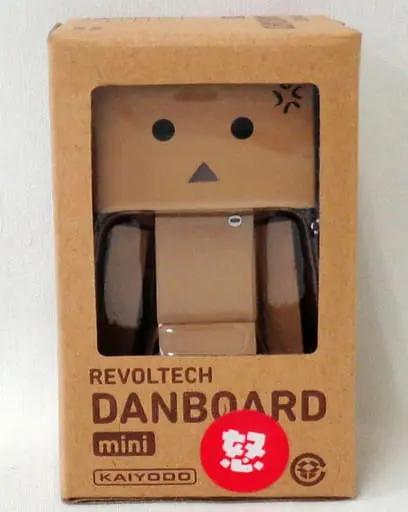 Revoltech - Yotsuba&! / Danbo