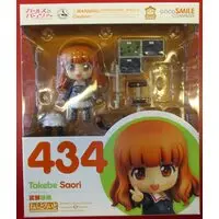 Nendoroid - Girls und Panzer / Takebe Saori