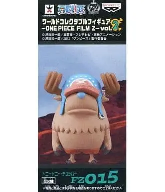 World Collectable Figure - One Piece / Tony Tony Chopper