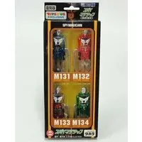 Figure - Microman