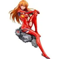 Figure - Neon Genesis Evangelion / Asuka Langley & Ikari Shinji