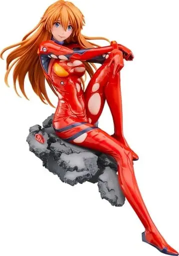 Figure - Neon Genesis Evangelion / Asuka Langley & Ikari Shinji