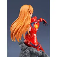 Figure - Neon Genesis Evangelion / Ikari Shinji & Asuka Langley