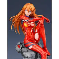 Figure - Neon Genesis Evangelion / Ikari Shinji & Asuka Langley