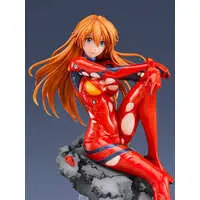 Figure - Neon Genesis Evangelion / Asuka Langley & Ikari Shinji