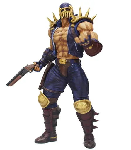 Sofubi Figure - Fist of the North Star / Jagi (Hokuto no Ken)