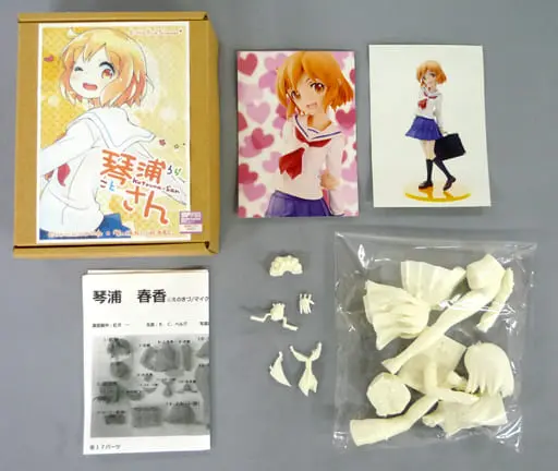 Garage Kit - Figure - Kotoura-san (The Troubled Life of Miss Kotoura)